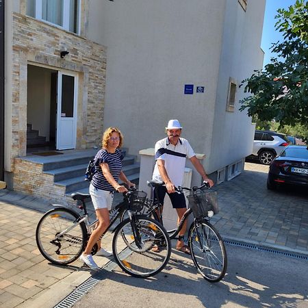 Apartmani Bepo Sveti Filip i Jakov Buitenkant foto