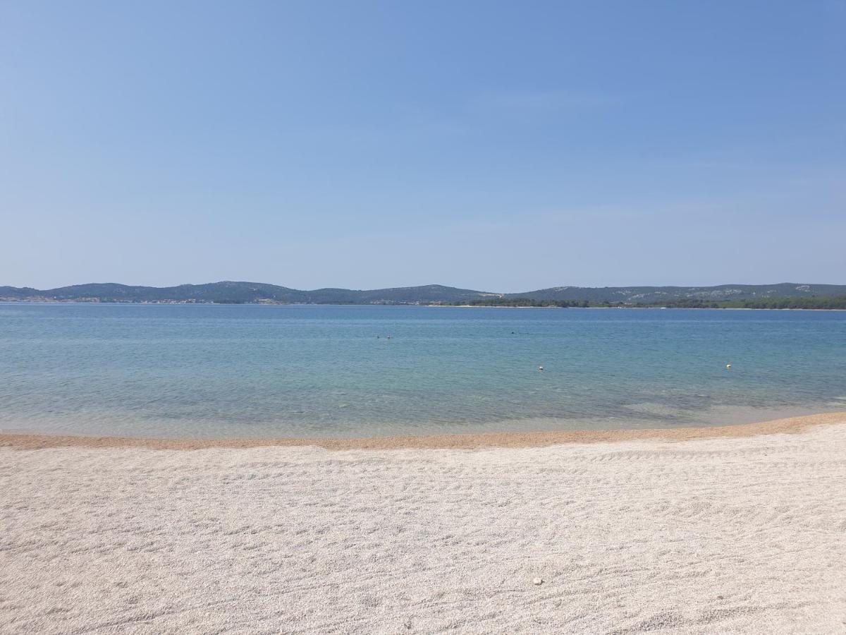 Apartmani Bepo Sveti Filip i Jakov Buitenkant foto