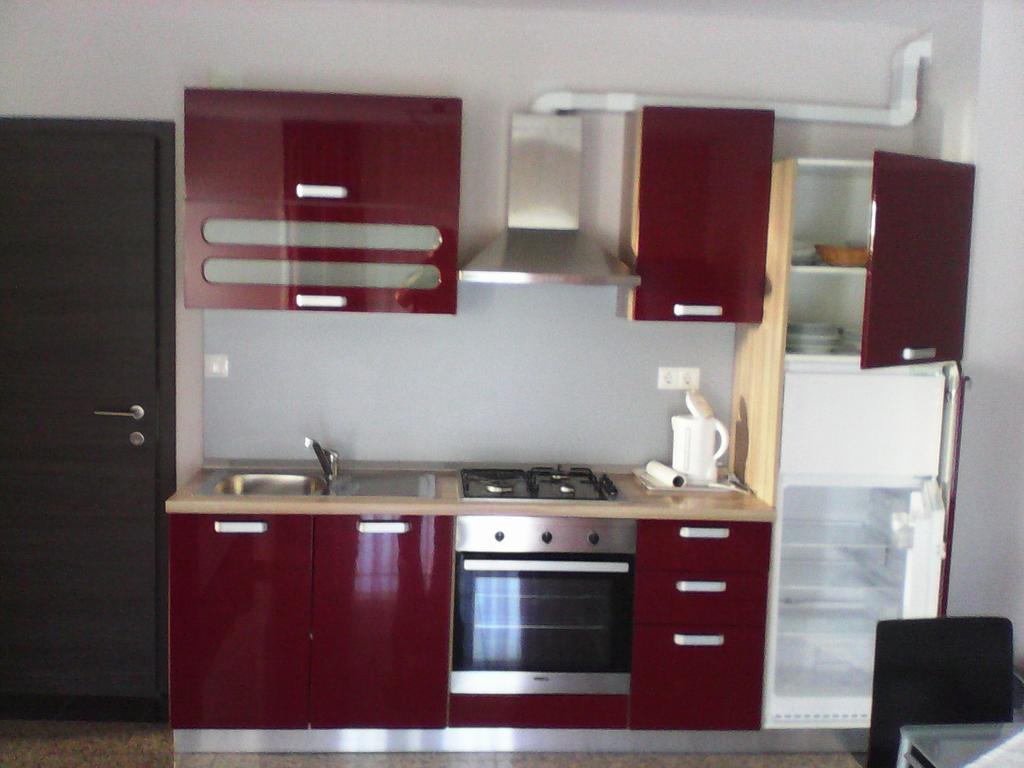 Apartmani Bepo Sveti Filip i Jakov Kamer foto
