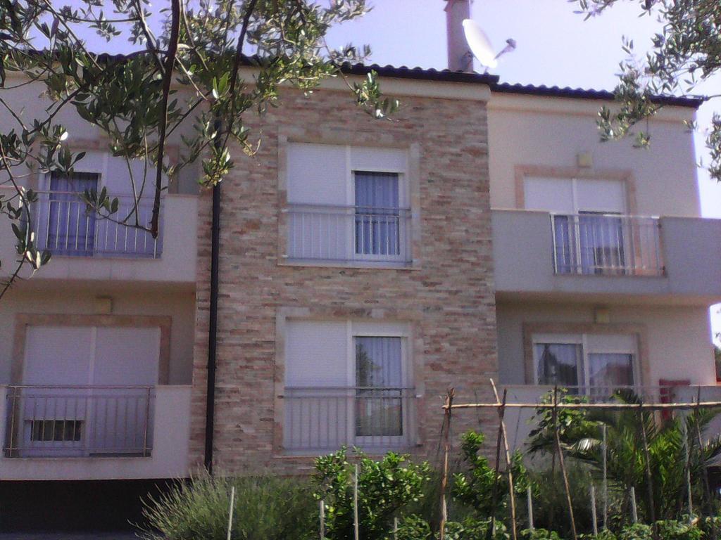 Apartmani Bepo Sveti Filip i Jakov Kamer foto
