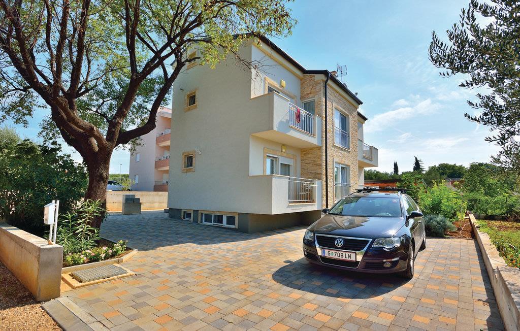Apartmani Bepo Sveti Filip i Jakov Buitenkant foto