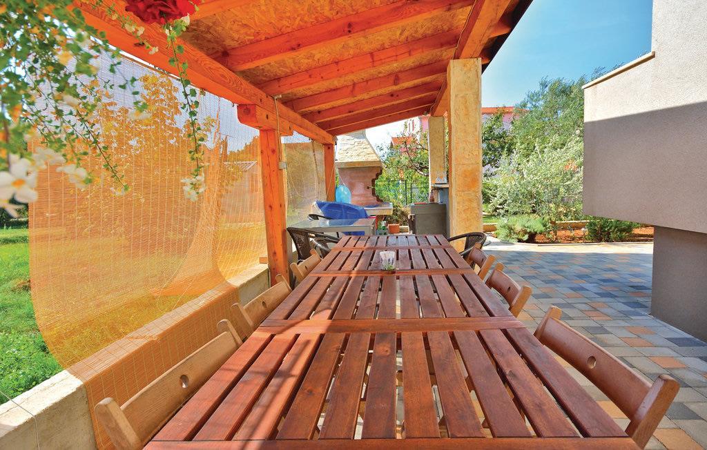 Apartmani Bepo Sveti Filip i Jakov Buitenkant foto