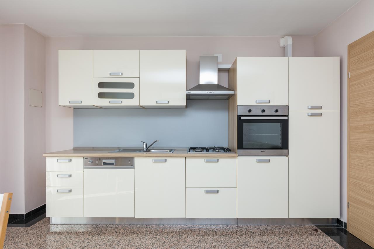 Apartmani Bepo Sveti Filip i Jakov Buitenkant foto